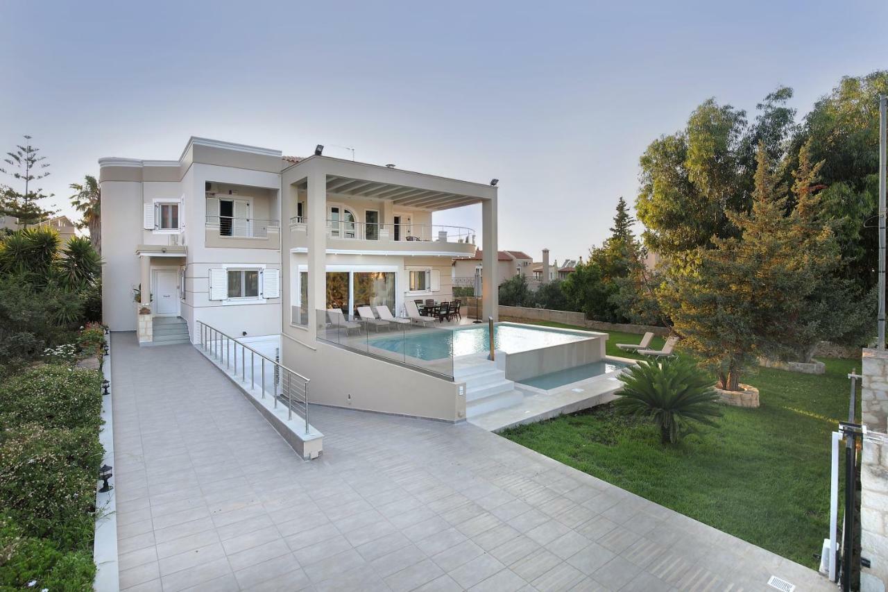 Cedar Tree Villa Kounoupidhianá Exterior foto