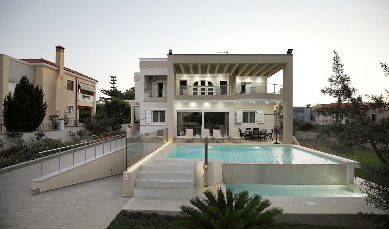 Cedar Tree Villa Kounoupidhianá Exterior foto